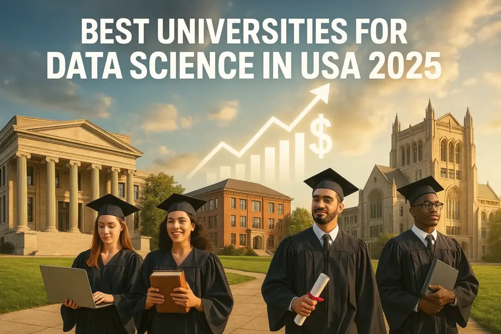 Best Universities for Data Science in USA 2025